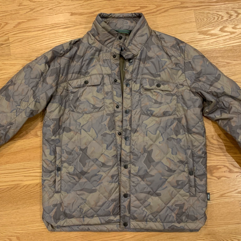 NWT Stio Jacket